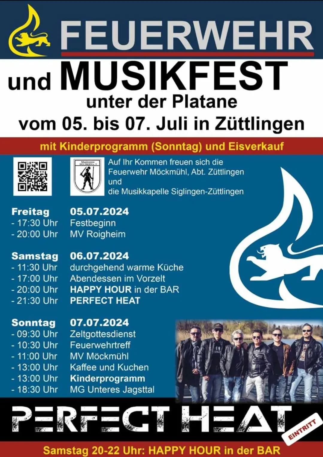 Feuerwehrfest